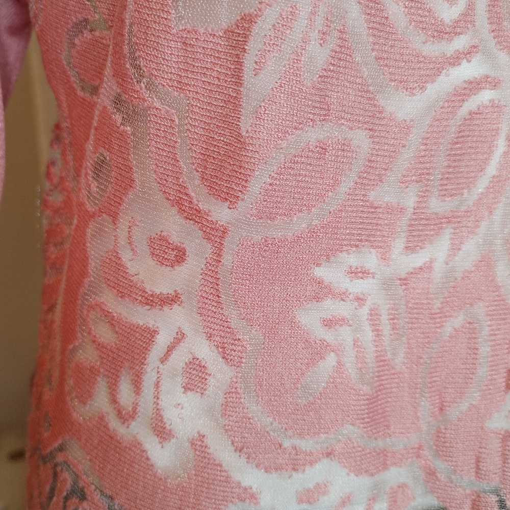 Sigrid Olsen Signature Tapestry Print Illusio.N S… - image 3